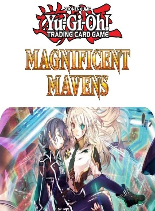 YU-GI-OH! Magnificent Mavens (Mama) - Trading Card Set - 407 Pieces - Anime - 2022 - Image 2